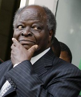 In Kibaki's failures also lay the seeds of his success.