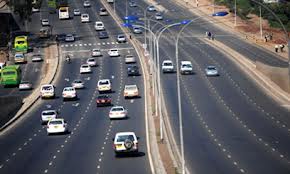 Thika Superhighway: In 10 years, Kibaki oversaw more investment in Kenya infrastructure than the country had managed since independence in 1964.
